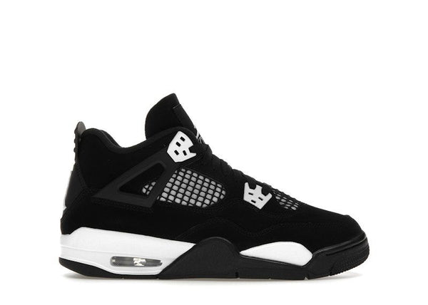 Air Jordan 4 White Thunder