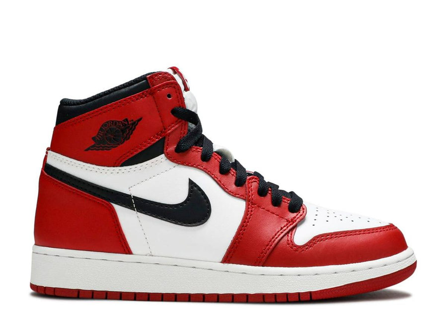 Air Jordan 1 Retro High OG Chicago Lost and Found