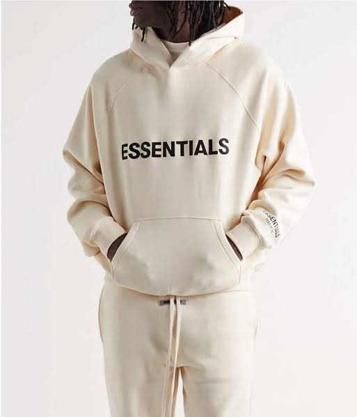 FOG Essentials Hoodie