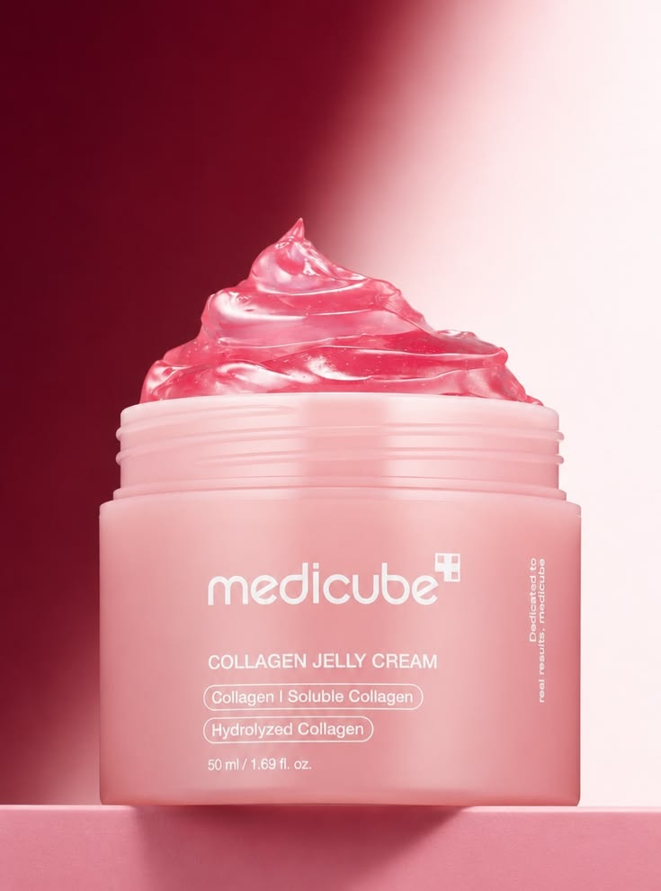 Medicube Collagen Jelly Cream