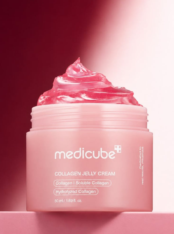 Medicube Collagen Jelly Cream