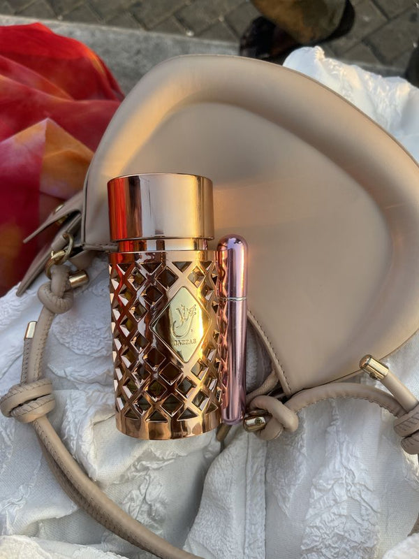 Ard Al Zaafaran Jazzab Gold EDP 100ml