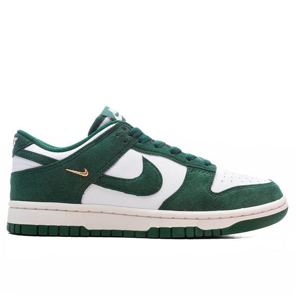 Dunk Low White Gorge Green