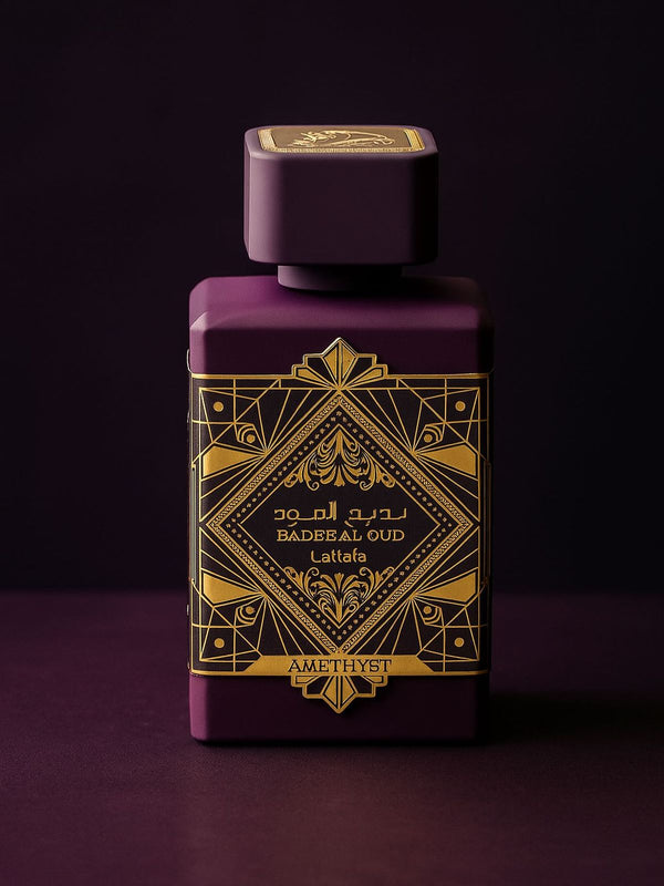Lattafa Badee Al Oud Amethyst EDP 100ml