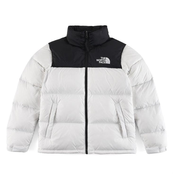 NF Puffer Jacket White