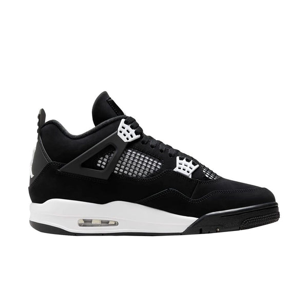 Air Jordan 4 Retro White Thunder