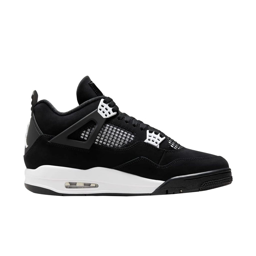 Air Jordan 4 Retro White Thunder