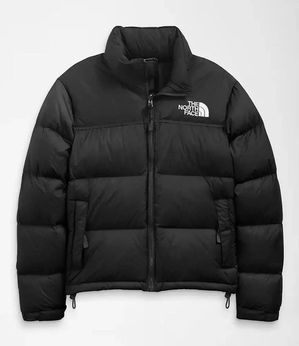 NF Puffer Jacket Black