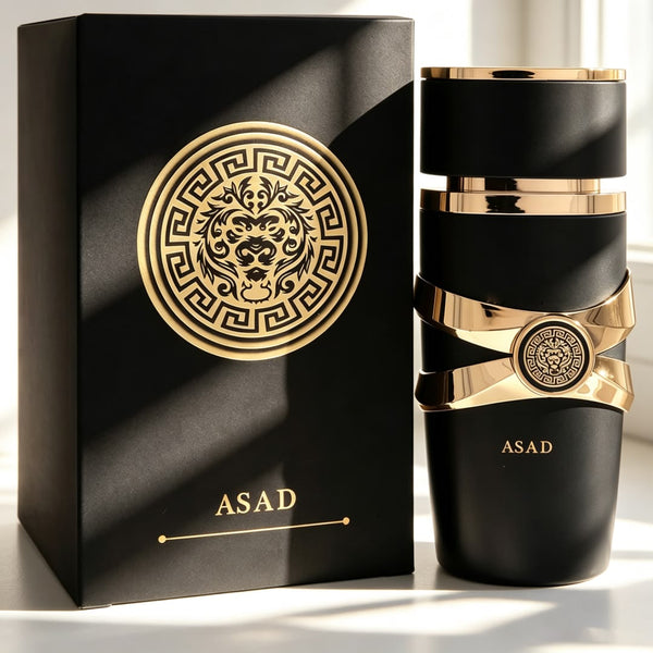 Asad Eau de Parfum 100ml