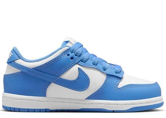 Dunk Low University Blue