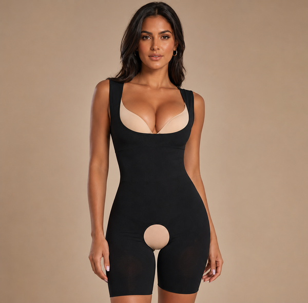 Women's Full Body Shapewear | Firm Tummy Control | Everyday Comfort