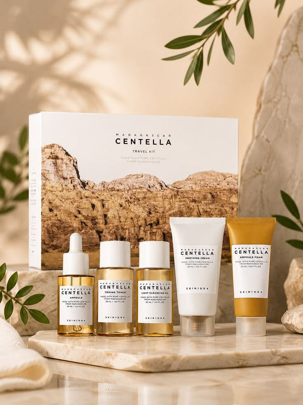 SKIN1004 Madagascar Centella Travel Set