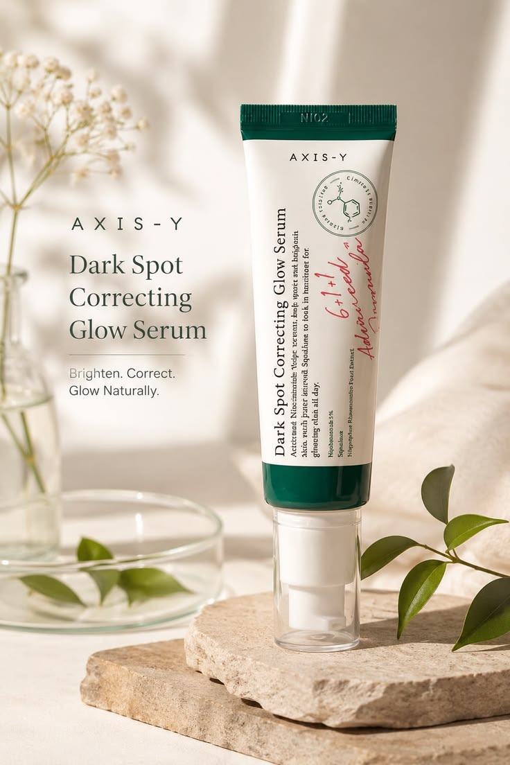 AXIS-Y Dark Spot Correcting Glow Serum (50ml)