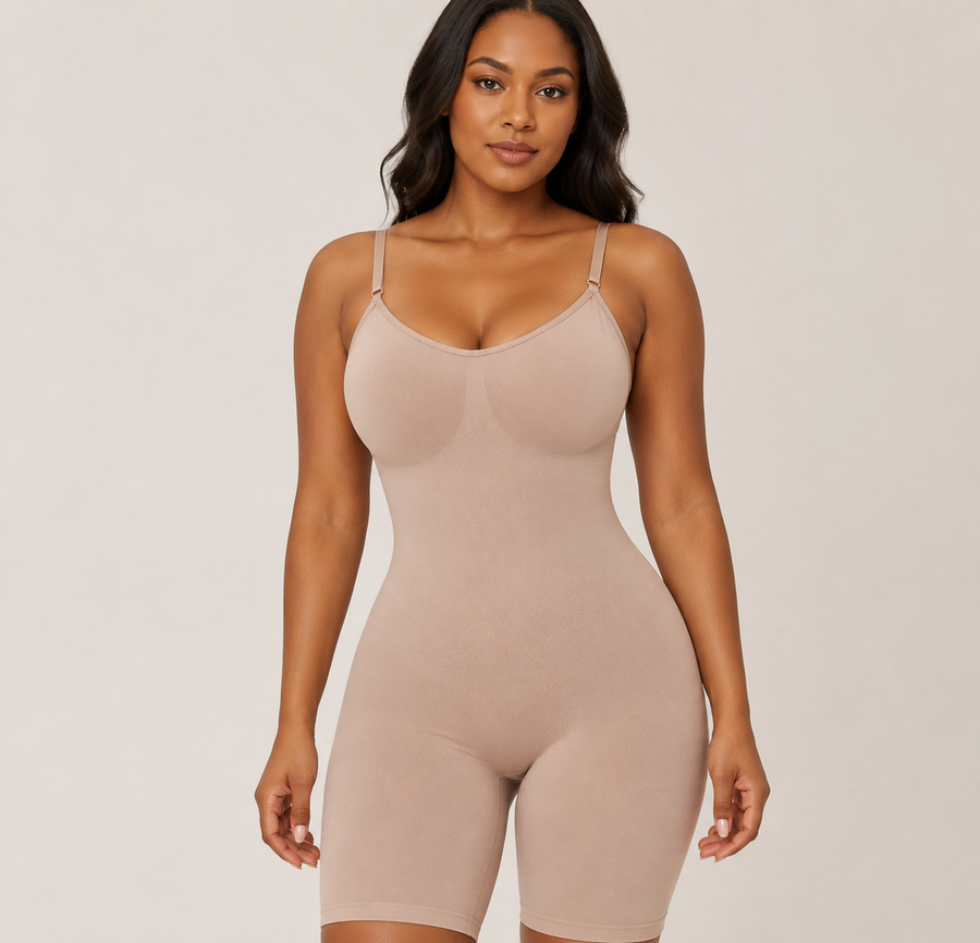 Luxe Seamless Sculpting Bodysuit