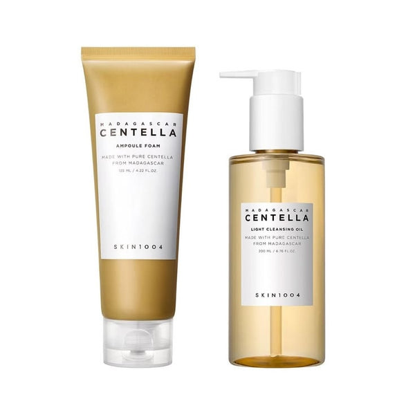 Skin1004 Madagascar Centella Double Cleansing Set